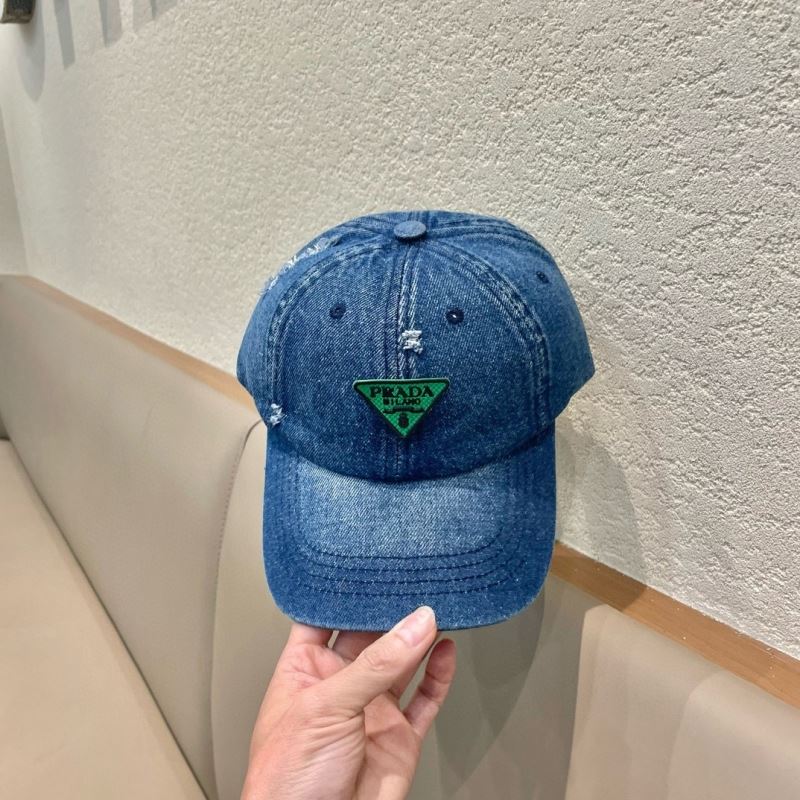 Prada Caps